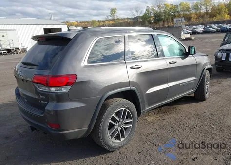 2020 Jeep Grand Cherokee Laredo E 4X4 from USA, damaged, VIN 1C4RJFAG3LC197008